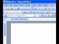 Microsoft Office Word 2003 Görüntü İçin Bir Yazar Resim 4