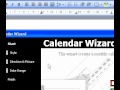 Microsoft Office Word 2003 Oluşturmak Bir Takvim Resim 4