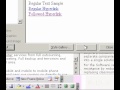 Microsoft Office Word 2003 Tüm Yeni Belgeler Veya Web Sayfaları Varsayılan Temayı Kaldırma Resim 4