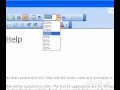 Microsoft Office Word 2003 Yakınlaştırmak Veya Belgeyi Resim 4
