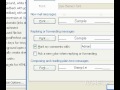 Microsoft Word'ü Office 2003 Etkinleştirme Veya Bir E-Posta İletisinde Açıklamaları İşaretlemeyi Devre Dışı Resim 4