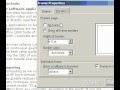 Microsoft Word'ü Office 2003 Etkinleştirme Veya Web Çerçevesini Yeniden Boyutlandırmayı Devre Dışı Resim 4