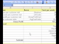 Senaryo Bir Microsoft Office Excel 2003 Görüntüleyin Resim 4