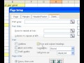 Yazdırma Sırasında Microsoft Office Excel 2003 Yerine Hata Değerleri Resim 4
