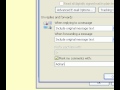 Yorum Bir Mesaj Cevap Olarak İşaretlemek İçin Kullanılan Metni Özelleştirme Ofisleri Microsoft Outlook 2003 Resim 4
