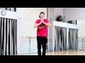 Nasıl Dance: Cık Öğretici (Temel Rutin)» Matt Steffanina Hip Hop Dans Eğitimi Resim 3