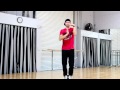 Nasıl Dance: Cık Öğretici (Temel Rutin)» Matt Steffanina Hip Hop Dans Eğitimi Resim 4