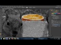 Adobe Photoshop Cs6 - Renk Splash Etkisi - [Başlangıç] Resim 4