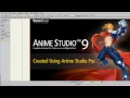 Anime Studio 9 Ve 9.5 Pro Eğitimi - Gerçek Zamanlı Medya Bağlantısı
