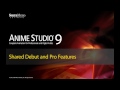 Anime Studio 9 İlk Ve 9 Ve 9,5 Pro Eğitimi - Yardım Menüsü Resim 4