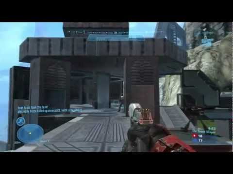 Halo Reach 2V2: Büyük Olasılıkla 2V1 Lol