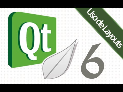Öğretici Qt - 6 - Uso De Düzenler.