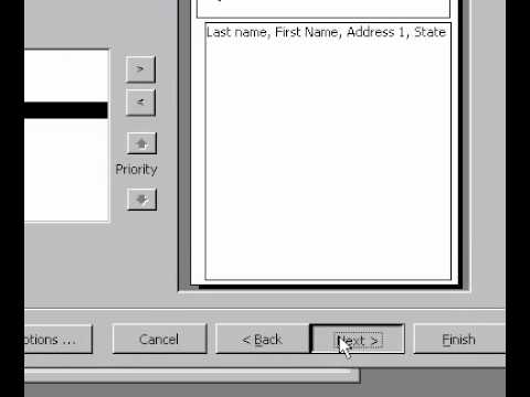 Microsoft Office Access 2000 Oluşturma Bir Rapor