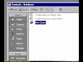 Microsoft Office Access 2000 Veya Ölçüt