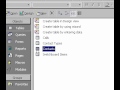 Microsoft Office Access 2000 Açılış Bir Tablo Resim 3