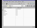 Microsoft Office Access 2000 Ayarı Bir Birincil Anahtar Resim 3