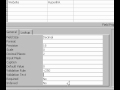 Microsoft Office Access 2000 Doğrulama Kuralları Resim 3