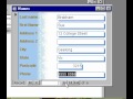 Microsoft Office Access 2000 Hareketli Records Resim 3