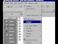 Microsoft Office Access 2000 Menülerinin Access'te Resim 3