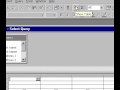 Microsoft Office Access 2000 Oluşturma Tasarım Görünümünde Bir Sorgu Resim 3