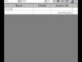 Microsoft Office Access 2000 Otomatik Sayı Veri Türleri Resim 3