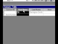 Microsoft Office Access 2000 Re Alanları Düzenleme Resim 3