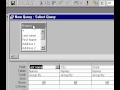 Microsoft Office Access 2000 Veya Ölçüt Resim 3