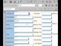 Microsoft Office 2000 Oluşturma Access Form Sihirbazı'nı Kullanarak Formu Resim 4