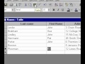 Microsoft Office Access 2000 Taşıma Ve Kopyalama Verileri Resim 4