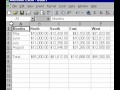 Microsoft Office Excel 2000 Genel Seçimleri