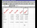 Microsoft Office Excel 2000 Kenar Boşlukları
