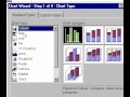 Microsoft Office Excel 2000 Oluşturma Çizelgeler Ve Grafikler