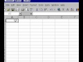 Microsoft Office Excel 2000 Oluşturma Satır Ve Etiket Özel Listeler