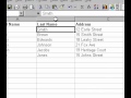 Microsoft Office Excel 2000 Veri Sıralama