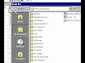 Çalışma Kitabını Microsoft Office Excel 2000 Kaydetme Resim 3