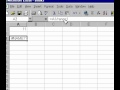Formüllerde Microsoft Office Excel 2000 Hata Resim 3