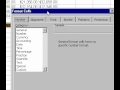 Microsoft Office Excel 2000 Alt Çizgi Veri Resim 3