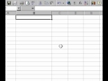 Microsoft Office Excel 2000 Ayarlama Sütun Genişliği Resim 3