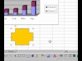 Microsoft Office Excel 2000 Biçimlendirme Otomatik Şekiller Resim 3