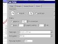 Microsoft Office Excel 2000 Boyutlandırma Çalışma Sayfası Resim 3