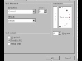 Microsoft Office Excel 2000 Daraltılması Metin Sığdırmak İçin Resim 3