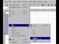 Microsoft Office Excel 2000 Doldurmak Serisi Resim 3