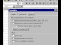 Microsoft Office Excel 2000 Karıştırma Menüler Resim 3