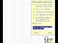 Microsoft Office Excel 2000 Kullanarak Office Yardımcısı Resim 3