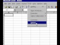 Microsoft Office Excel 2000 Oluşturma Satır Ve Etiket Özel Listeler Resim 3