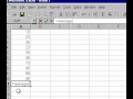 Microsoft Office Excel 2000 Ortalama İşlevi Resim 3