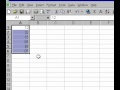 Microsoft Office Excel 2000 Otomatik Hesapla Resim 3