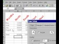Microsoft Office Excel 2000 Sayfa Merkezleme Resim 3