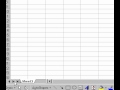 Microsoft Office Excel 2000 Seçerek Çalışma Sayfaları Resim 3