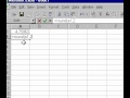 Microsoft Office Excel 2000 Yuvarla İşlevi Resim 3